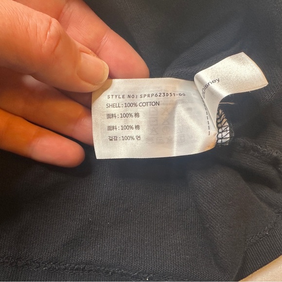 SPAO x Disney Goofy “New York” Graphic 3/4 Long Sleeve Shirt | Black | Size S - Picture 6 of 6